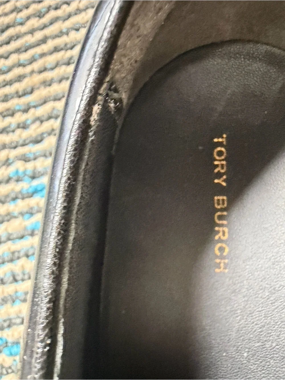 Tory Burch Ladybug Slip On Sneakers